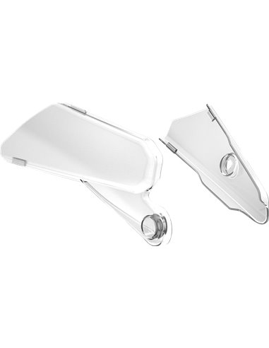 Yamaha YZ250F - Protector de Gráficos Transparente - Modelos 2019-20 Polisport 8483100001