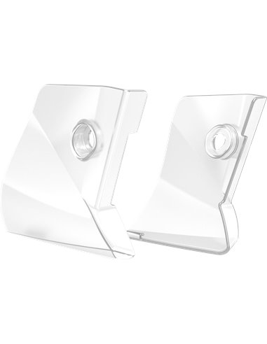 Honda CRF250R - Protector de Gráficos Transparente - Modelos 2018-20 Polisport 8483300001