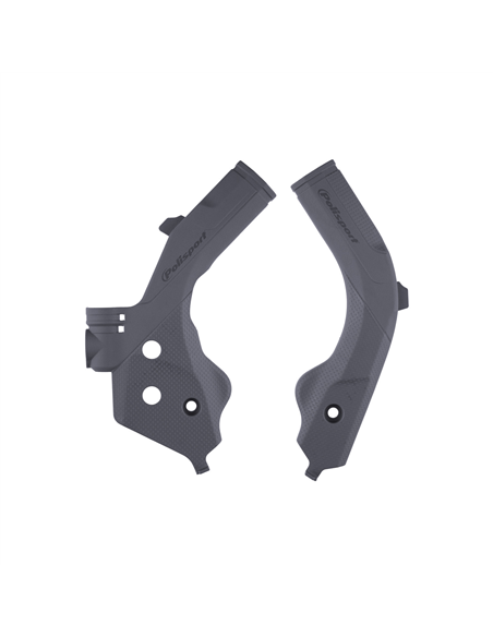 Protetor de quadro TE / FE 20- GRY Polisport 8470700004