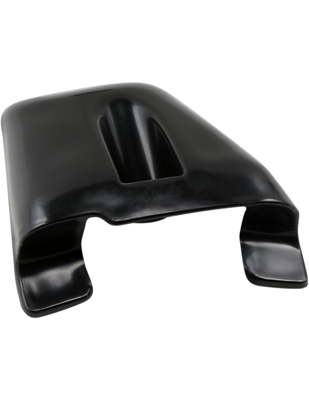 Proteção do quadro em plástico Honda Crf250R-X preto Ho03639-001 UFO-Plast