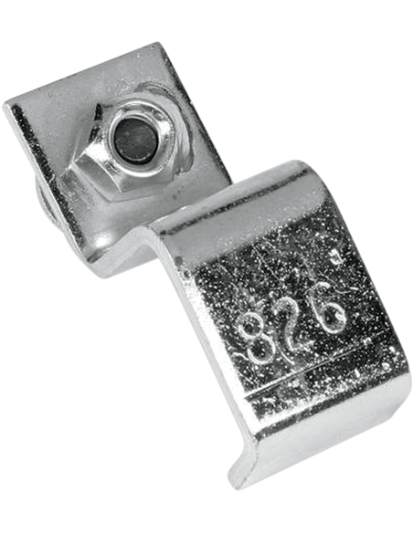 Skid Plate Hardware-Square Moose Racing Hp 826