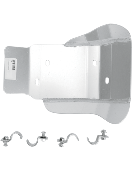 Skid plate Ktm Sx85 / 105 Moose Racing Hp 259