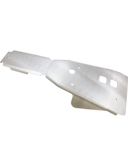 Placa de deslizamento total Lt450R Moose Racing Hp 671