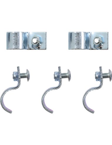 Sabot complète Lt450R Moose Racing Hp 671