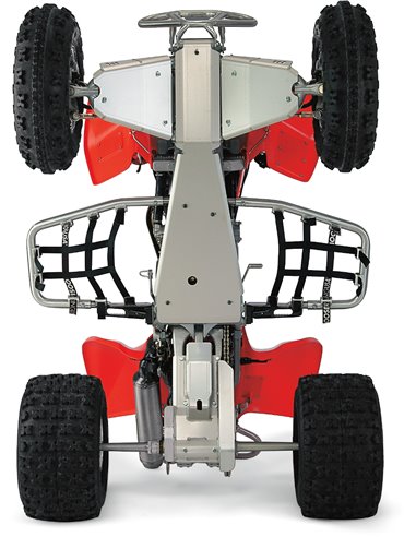 Skid plate Full Kfx450R Moose Racing Hp 712