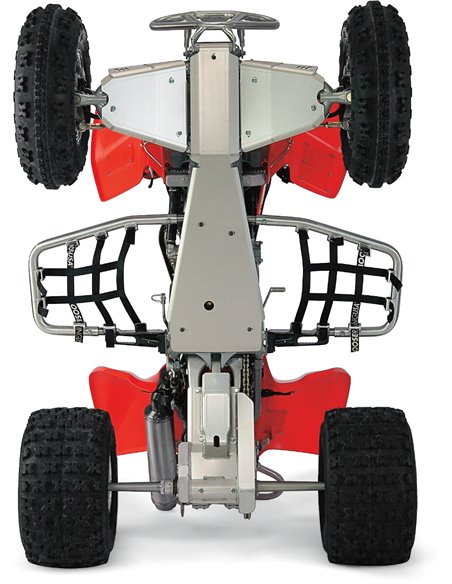 Cubrecárter Fulbody Rptr250 Moose Racing Hp 723