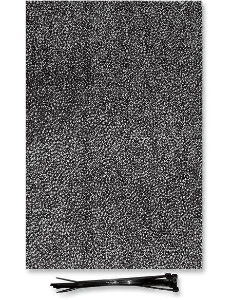 Espuma para el radiador Twin_Air 360X150X8Mm 177759