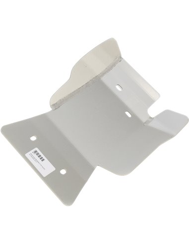 Skid plate Alu 250Sx / 300Xc Moose Racing Hp 482