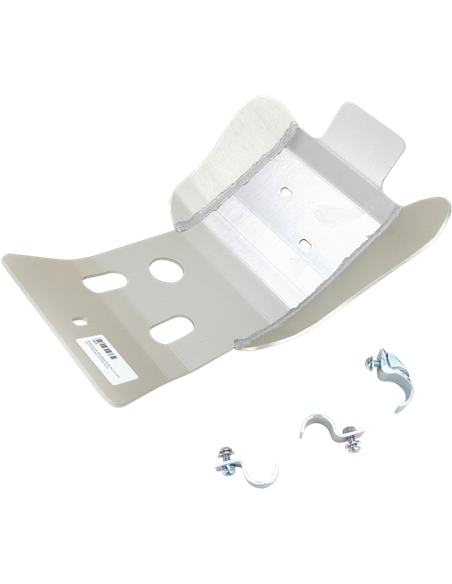 Skid plate Alum 450Xcf-W Moose Racing Hp 483