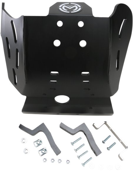 Skid plate Pro Yam Yz125 Moose Racing Hp Px1043