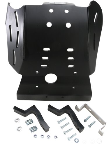 Skid plate Pro Yam Yz125 Moose Racing Hp Px1043