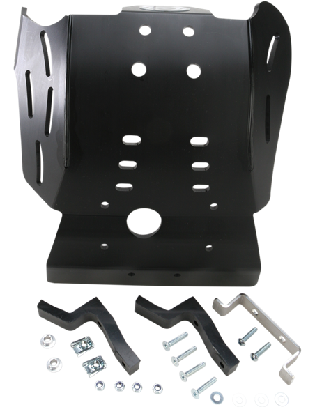 Skid plate Pro Yam Yz125 Moose Racing Hp Px1043
