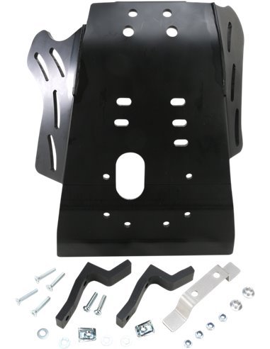 Skid plate Pro Yam Yz250 Moose Racing Hp Px1044