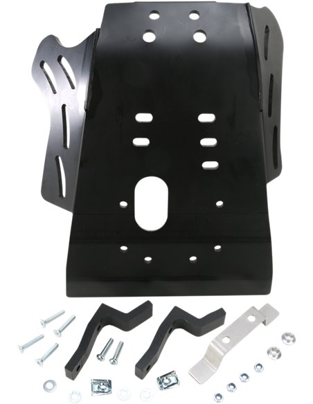 Skid plate Pro Yam Yz250 Moose Racing Hp Px1044