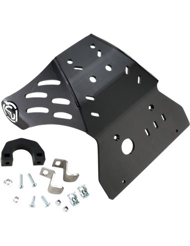 Cubrecárter Pro Kaw Kx85 Moose Racing Hp Px1057