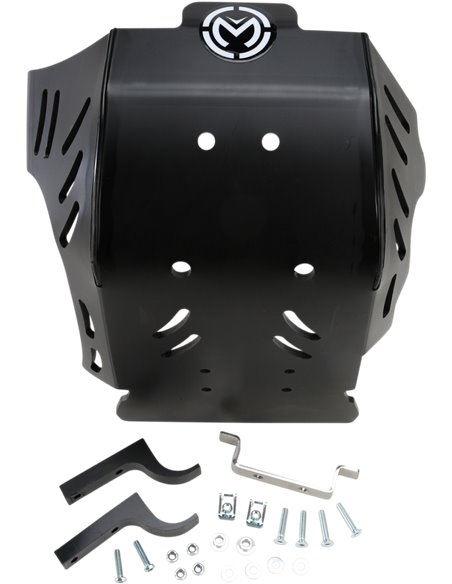 Skid plate Pro Suz Rmz250 Moose Racing Hp Px1130