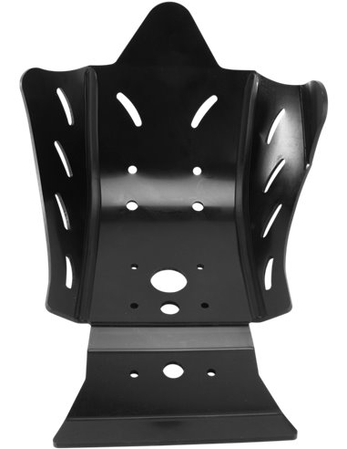 Skid plate Pro Hon Crf450 Moose Racing Hp Px6059