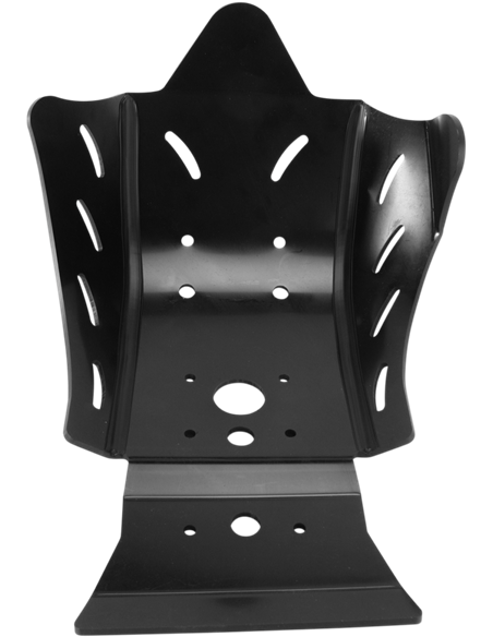 Skid plate Pro Hon Crf450 Moose Racing Hp Px6059