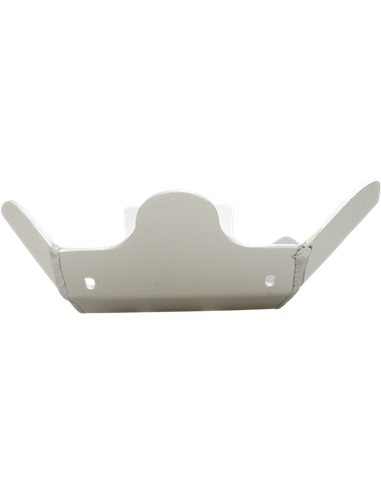 Skid plate Alum Wr450F Moose Racing Hp 489