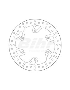 Disque de frein Brembo 68B407B8