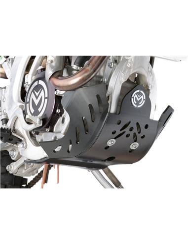 Skid plate Pro Hon Crf250 Moose Racing Hp Px1256