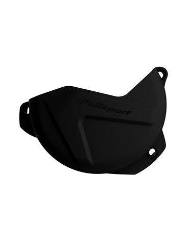 Suzuki RMZ250 - Protection de Carter d'Embrayage Noir - Modèles 2007-18 Polisport 8447500001