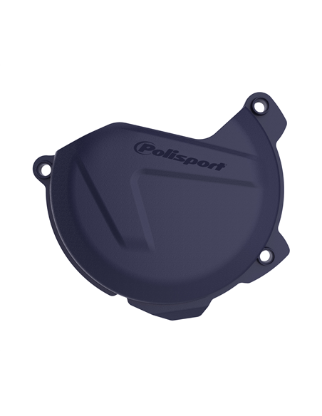 KTM 250,350 XC-F/SX-F - Protection de Carter d'Embrayage Noir - Modèles 2016-20 Polisport 8460400001