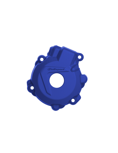 Husqvarna FE250,FE350 - Protector Tapa Encendido Azul - Modelos 2014-16 Polisport 8461300003