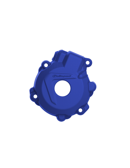Husqvarna FE250,FE350 - Protector Tapa Encendido Azul - Modelos 2014-16 Polisport 8461300003