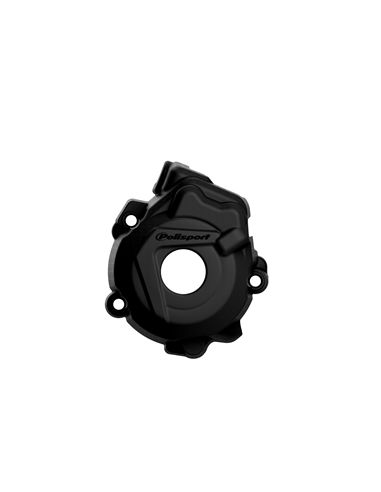 KTM 250SX-F - Protector Tapa Encendido Negra - Modelos 2013-15 Polisport 8461500001