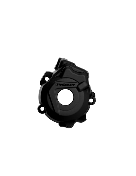 KTM 250SX-F - Protector Tapa Encendido Negra - Modelos 2013-15 Polisport 8461500001