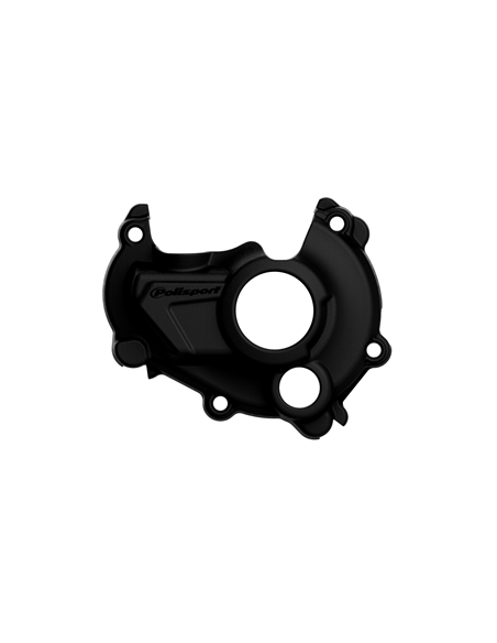 Yamaha YZ250F - Protector Tapa Encendido Negra - Modelos 2014-18 Polisport 8460600001