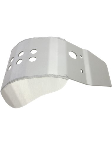 Alum skid plate Honda Moose Racing Hp 310