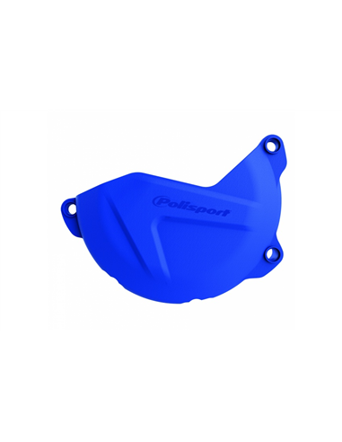 Husqvarna TE250, TE300 - Protector Tapa de Embragatge Blau - Models 2014-16 Polisport 8460200003