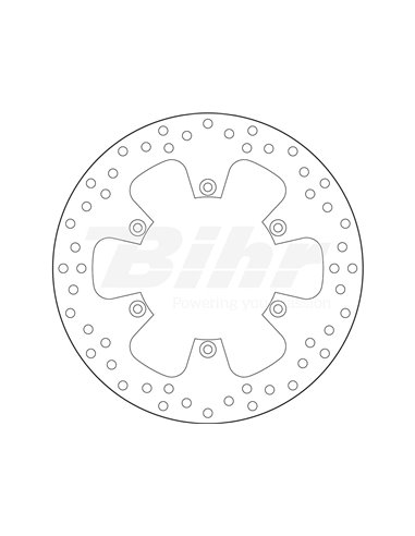 Disc de fre Brembo 68B407F0
