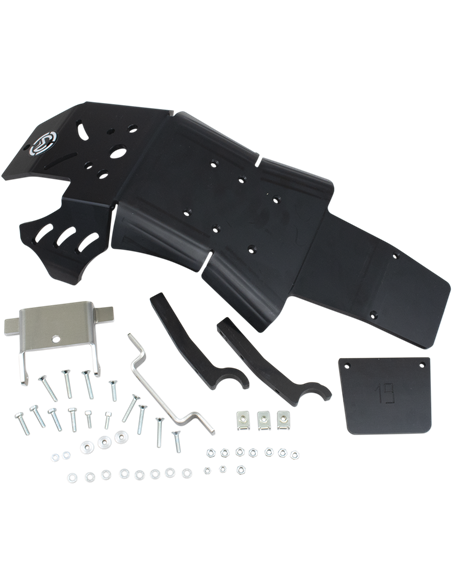 Sabot Pro Lg Ktm Moose Racing Hp Px1420