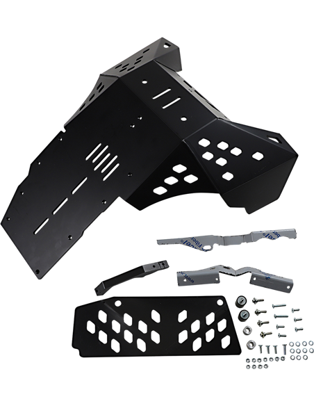 Skid plate Pro Lg Husq Moose Racing Hp Px1421