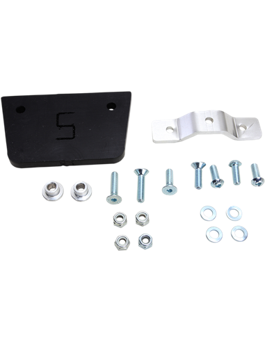 Skid plate Pro Lg Yam Moose Racing Hp Px1427