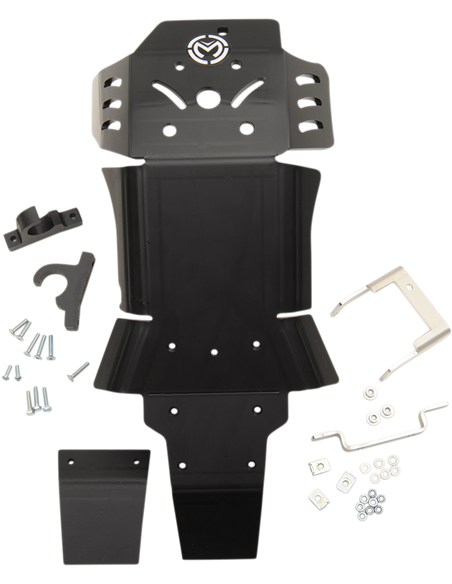 Skid plate Pro Lg Husq Moose Racing Hp Px1432