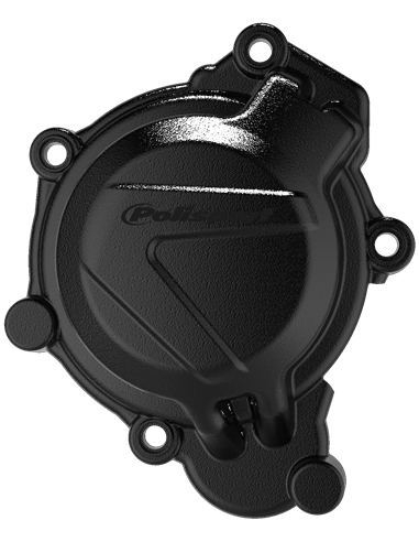 Husqvarna TC125 - Protector Tapa Encendido Negra - Modelos 2016-20 Polisport 8464100001