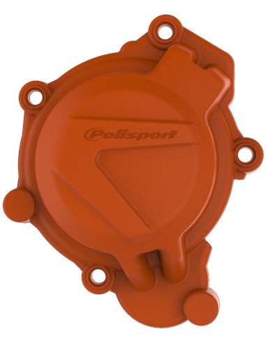 Protection du couvercle d'allumage KTM OR Polisport 8464100002