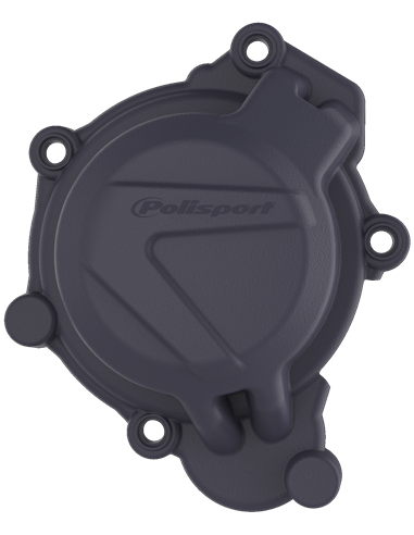 Husqvarna TC125 - Protecteur Couvercle Allumage Bleu - Modèles 2016-20 Polisport 8464100003
