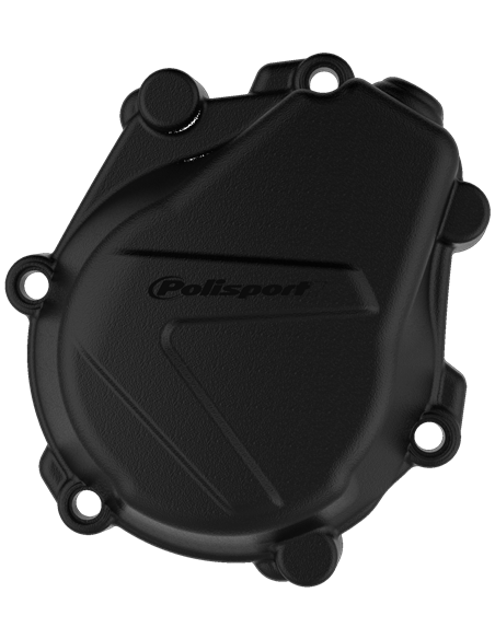 KTM 450SX-F - Protector Tapa Encesa Negra - Models 2016-20 Polisport 8463900001