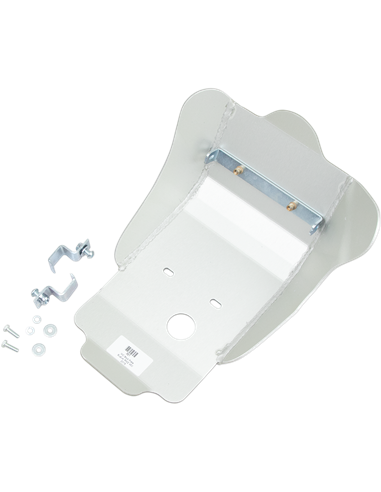 Cubrecárter Alum Rmz450 Moose Racing Hp 321