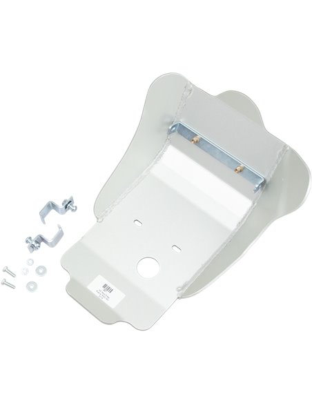 Cubrecárter Alum Rmz450 Moose Racing Hp 321