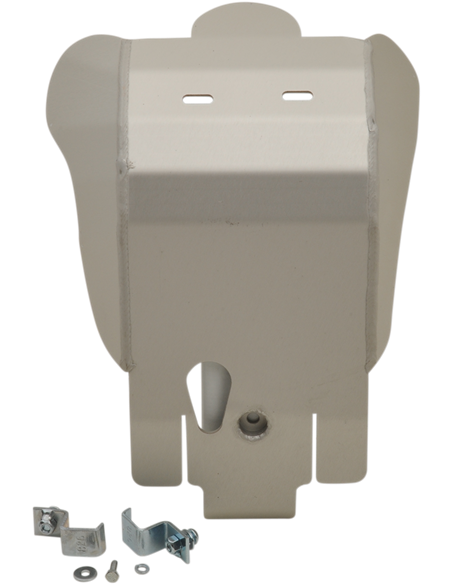 Alum skid plate Yamaha Moose Racing Hp 318