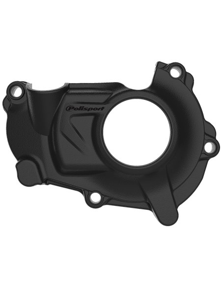 Yamaha YZ450F - Protector Tapa Encendido Negra - Modelos 2018-20 Polisport 8465300001
