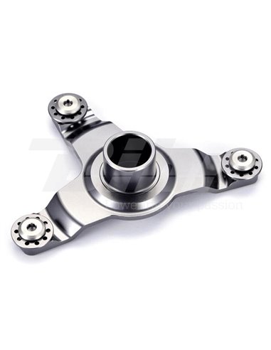 ART Kawaski front disc protector support gray