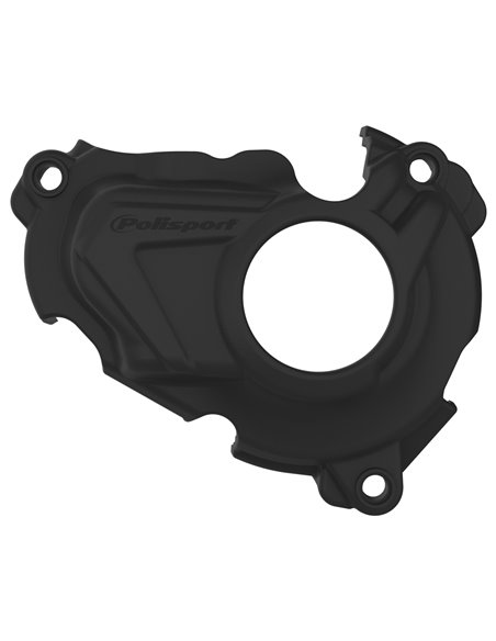 Yamaha YZ250F - Ignition Cover Protector Black - 2019-20 Models Polisport 8471000001