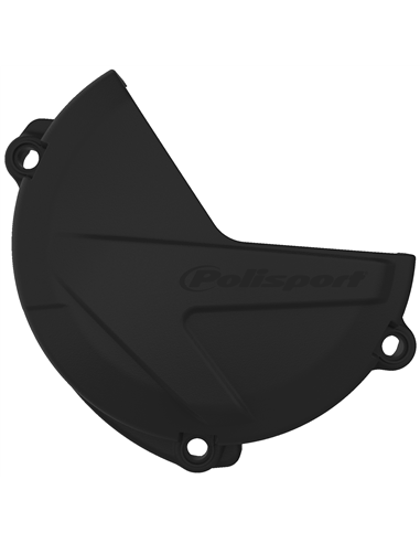 Yamaha YZ250F - Protector Tapa de Embragatge Negre - Models 2019-20 Polisport 8471200001